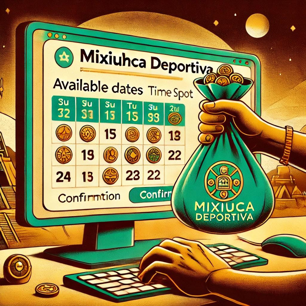 Mixiuhca Deportiva