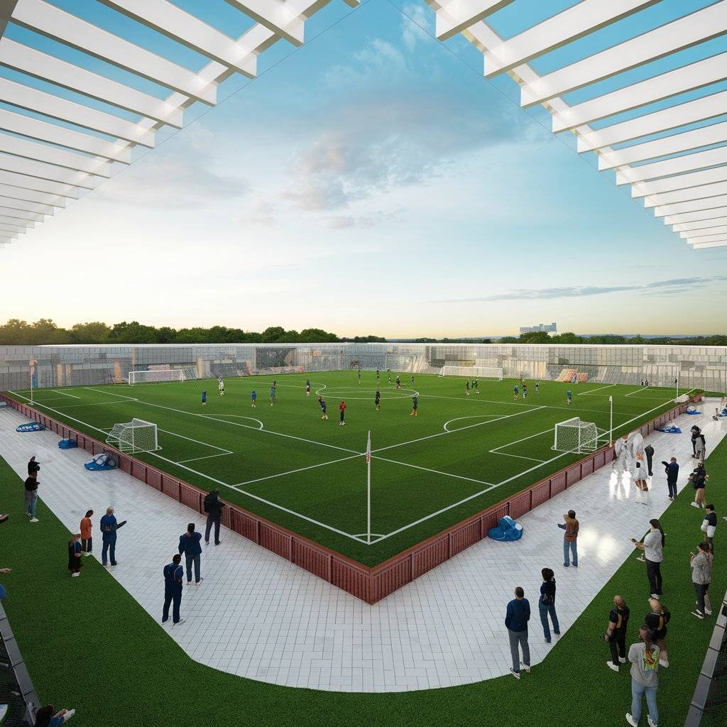 campo de futbol