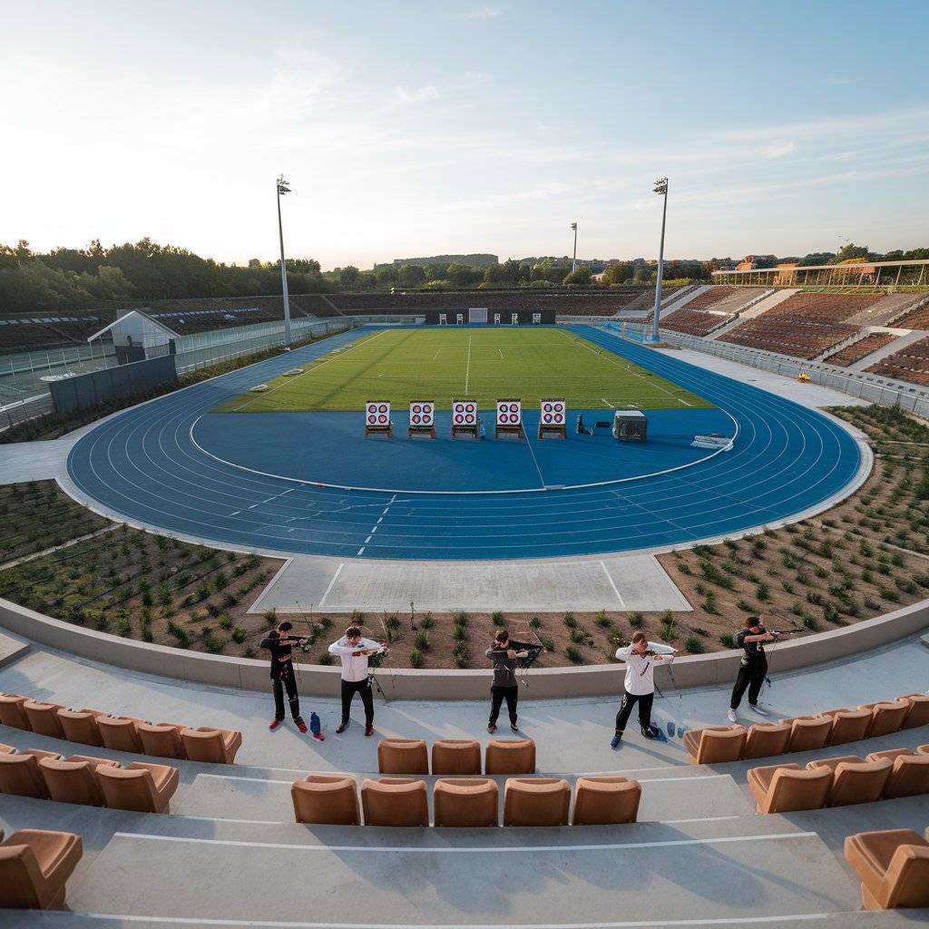 Campo de tiro