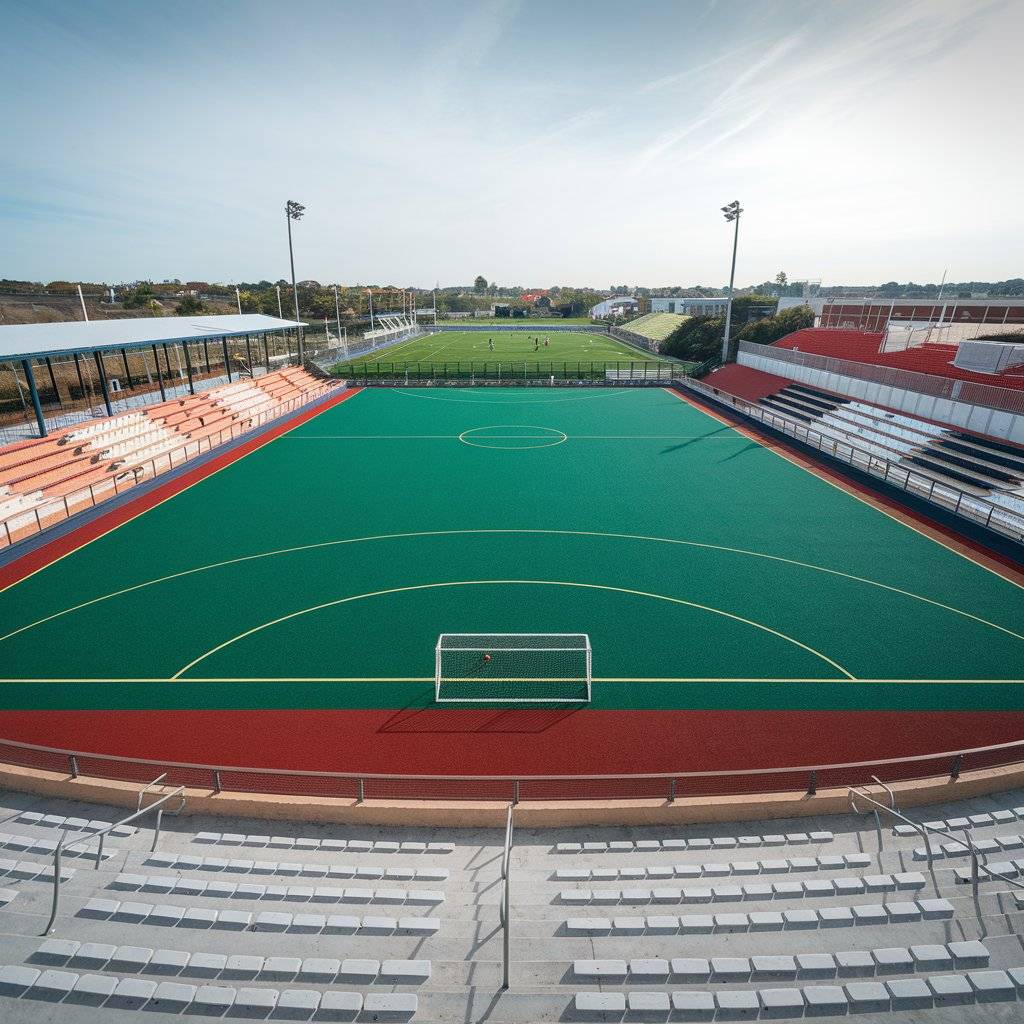 Campo de Hockey