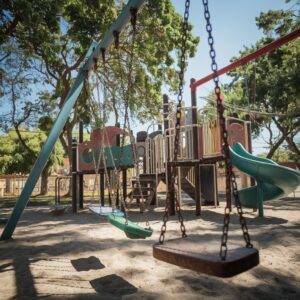 Area de juegos