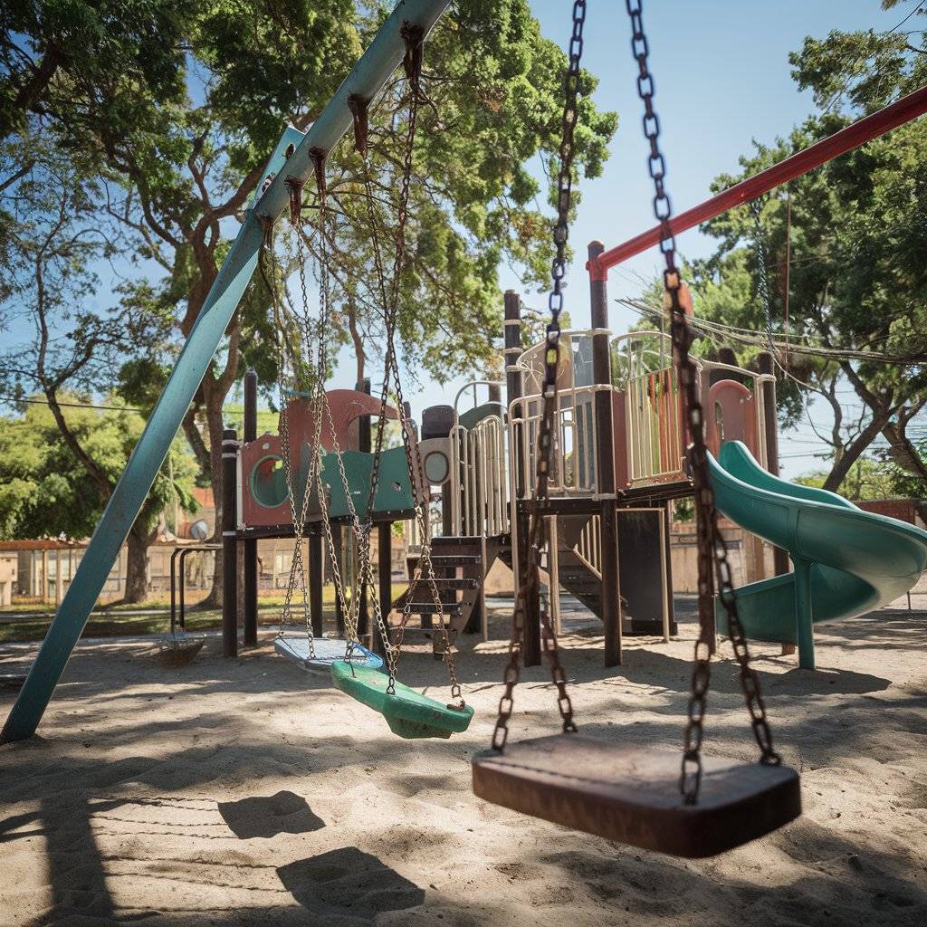 Area de juegos