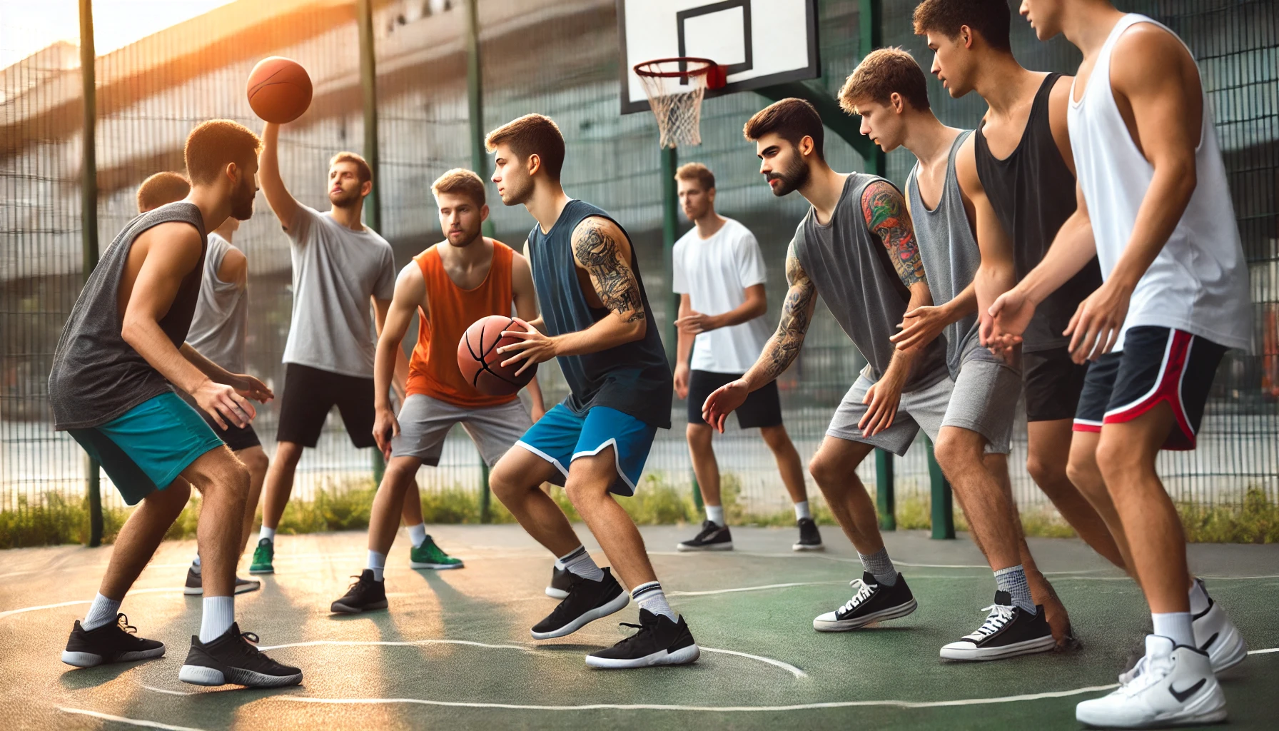 BASQUETBOL