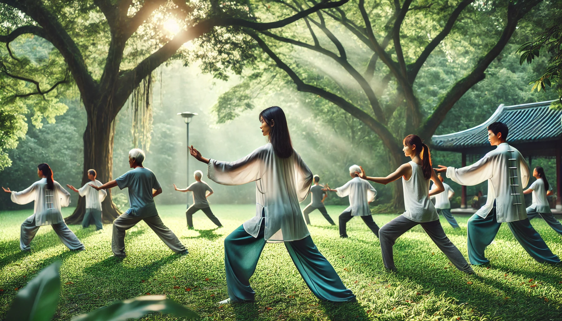 TAI CHI
