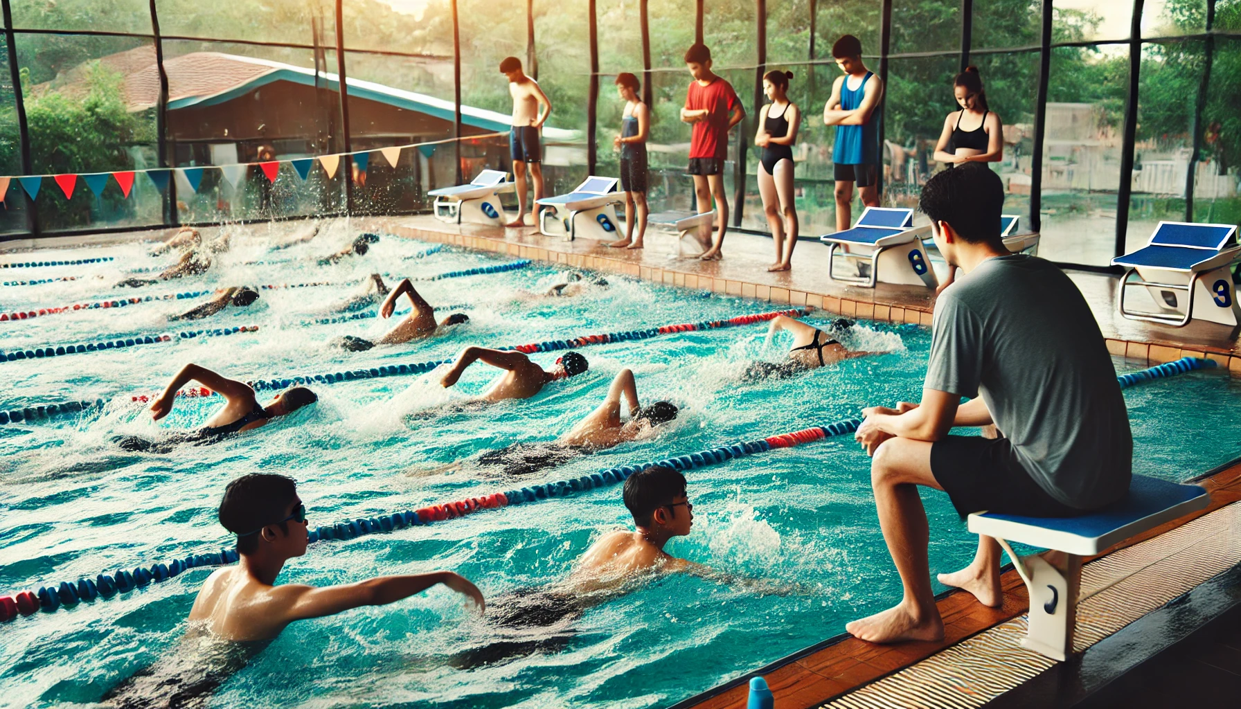 NATACION 2