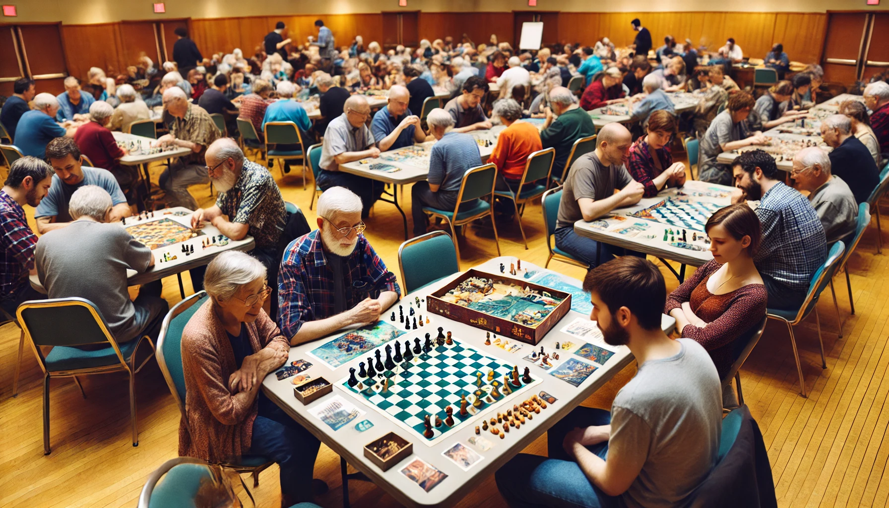 JUEGOS DE MESA