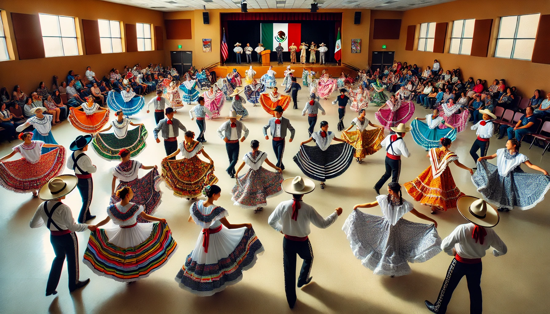 DANZA FOLCLORICA