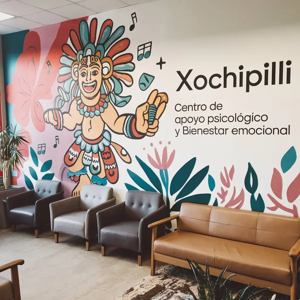 Xochipilli espacio de salud mental